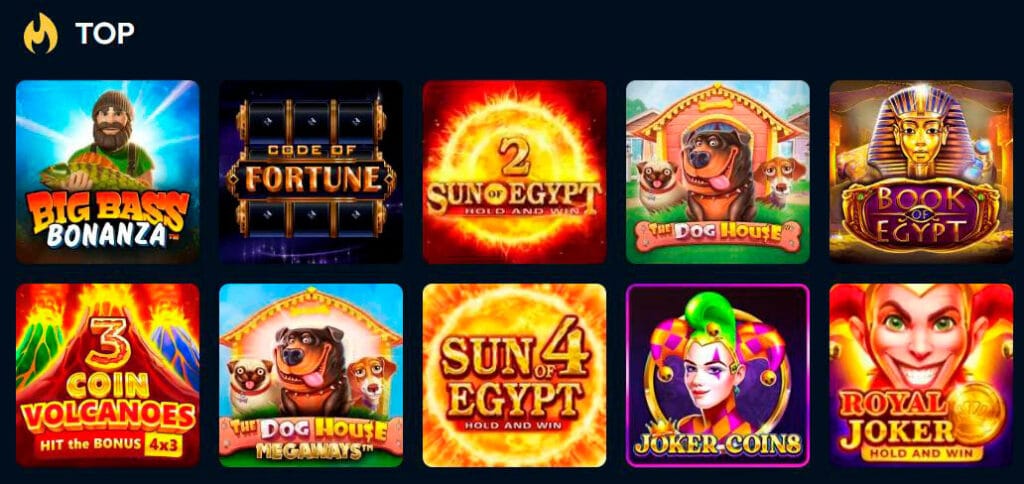 top casino slotier casino